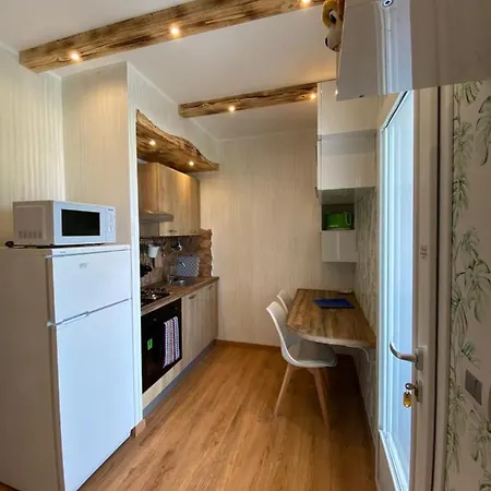 Apartment Tropea Solemare *