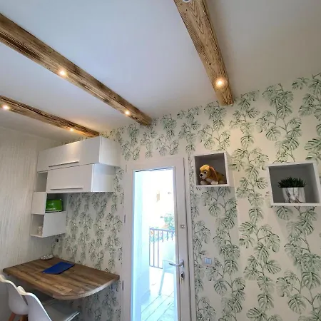 Apartment Tropea Solemare Tropea